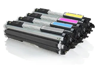HP Compatible Multi-Pack CE310 126A / Canon 729 Half Price Ink