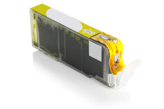 Canon Compatible 0334C001AA CLI-571Y XL Yellow