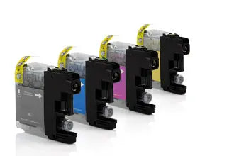 Compatible Brother LC121VALBP Half Price Ink