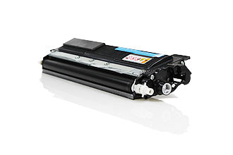 Brother Compatible TN 230 Cyan  1,400 Page Yield