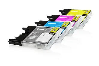 Brother Compatible  LC1280XLVALBP - Half Price Ink