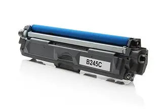 Brother Compatible - TN245C
 Experience vibrant printing like never before with the Brother Compatible TN245C Cyan Toner Cartridge, the ultimate solution for transfo