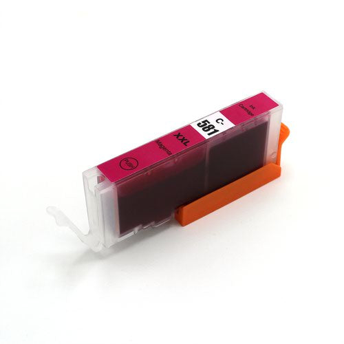 Compatible Canon CLI581M XXL Magenta Inkjet 12ml Half Price Ink