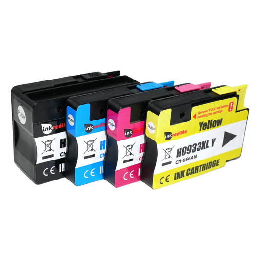 HP Compatible Multi-Pack C2P42AE 932Xl / 933XL Assorted Half Price Ink