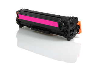 HP Compatible  CC533A 304A / Canon 718 Magenta - Half Price Ink