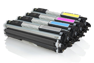 HP Compatible Multi-Pack CE310 126A / Canon 729 - Half Price Ink