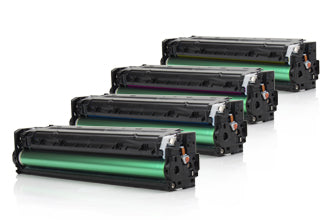 HP Compatible Multi-Pack CF210 131X - Half Price Ink