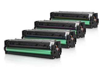 HP Compatible Multi-Pack CF210 131X
