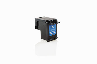 HP  Compatible CH563EE #301XL Black Half Price Ink