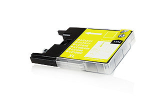 Brother Compatible Ink LC1280XL / LC1240 Yellow