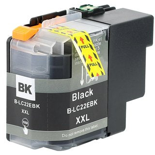 Brother Compatible LC22EXLBK  Black