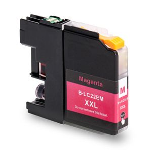 Brother Compatible LC22EXLM Magenta
