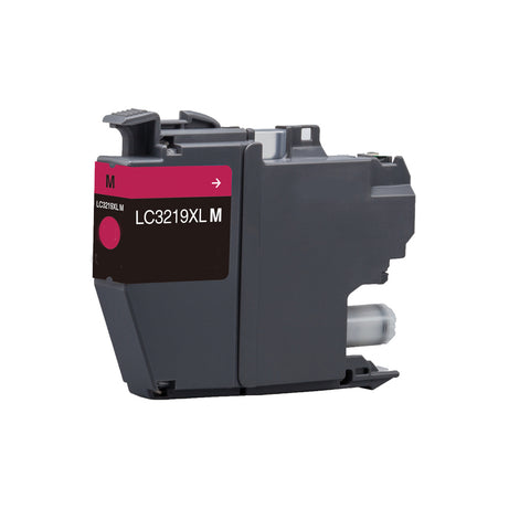 Brother Compatible  LC3219XLM Magenta
