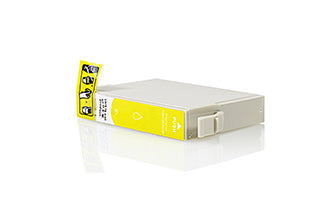 Epson Compatible C13T12844011 T1284 Yellow - Half Price Ink