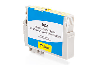 Epson Compatible C13T16344010 #16XL  Yellow - Half Price Ink