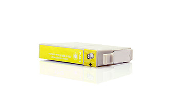 Epson Compatible C13T18144010 T1814 18XL Yellow