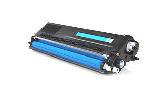 Brother Compatible  TN325 Cyan  3,500 Page Yield