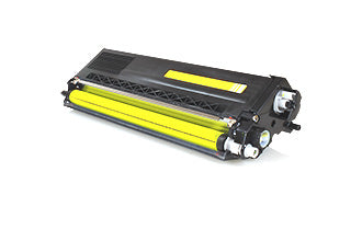 Brother Compatible  TN325 Yellow