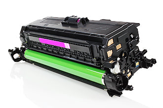 HP Compatible CE263A Magenta Toner Half Price Ink